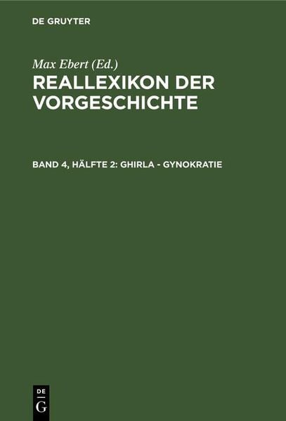 Produktbild: Ghirla - Gynokratie
