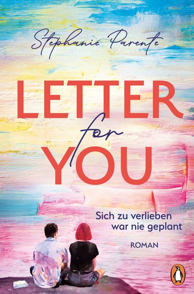 Produktbild: Letter for you. Sich zu verlieben war nie geplant