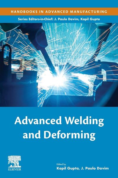 Produktbild: Advanced Welding and Deforming