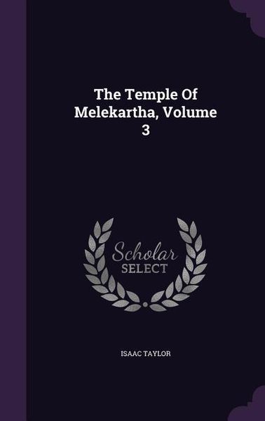 Produktbild: The Temple Of Melekartha, Volume 3