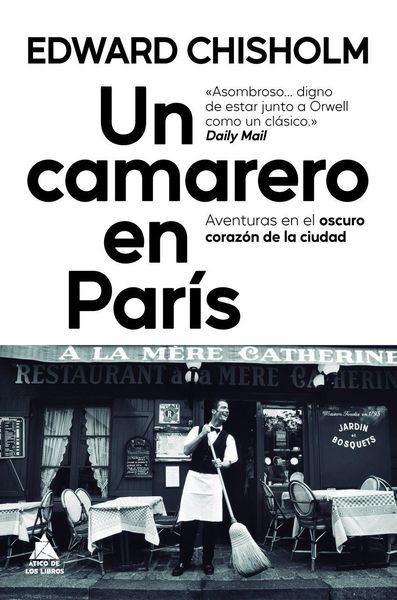 Produktbild: Un Camarero En Paris