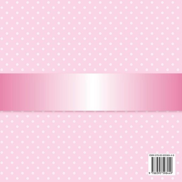 Produktbild: It's a Girl! A Baby Shower Guest Book
