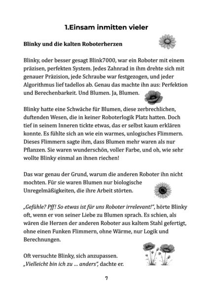 Produktbild: Blink 7000 und das tollpatschige Monster Toot