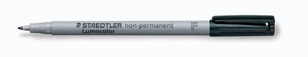 Produktbild: STAEDTLER Universalstift Lumocolor 316 non-permanent F, schwarz