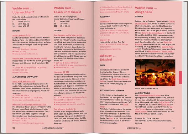 Produktbild: Baedeker SMART Reisef&uuml;hrer Australien