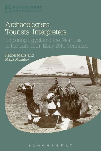 Produktbild: Archaeologists, Tourists, Interpreters