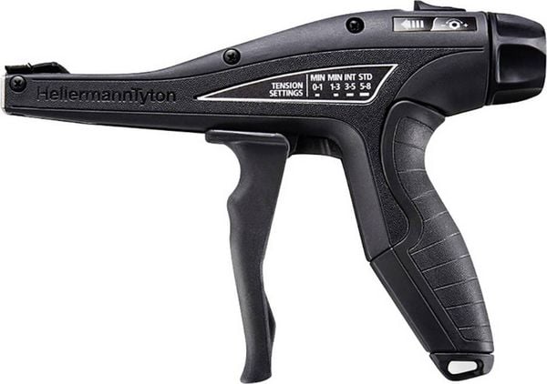 Produktbild: HellermannTyton EVO7(SP) Ersatzmesser f&uuml;r Kabelbinderzange EVO7SP