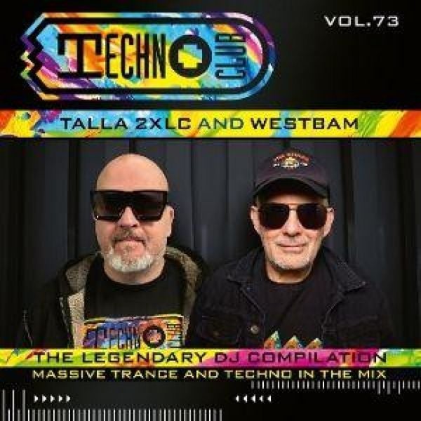 Produktbild: Techno Club Vol. 73