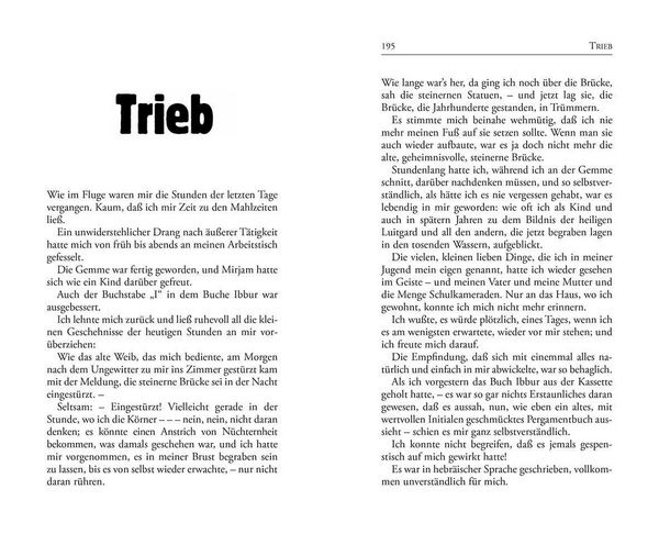 Produktbild: Der Golem