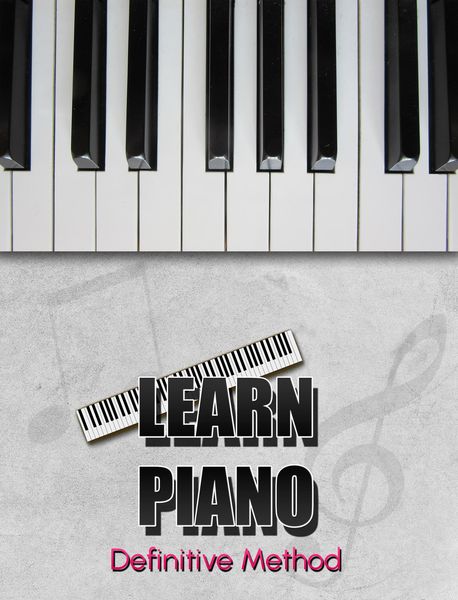 Produktbild: LEARN PIANO Definitive Method