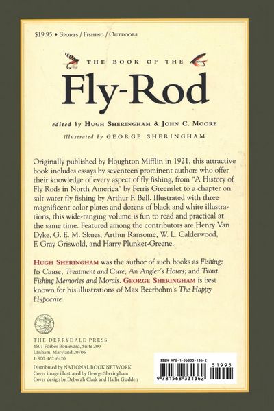 Produktbild: The Book of the Fly Rod