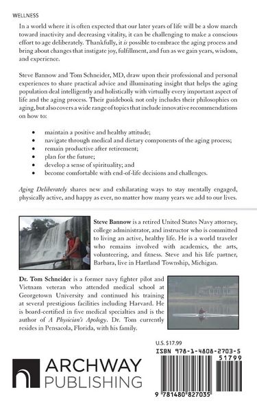 Produktbild: Aging Deliberately