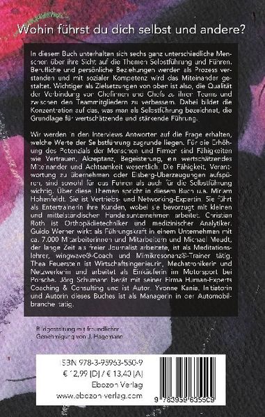 Produktbild: (Selbst)verst&auml;ndlich f&uuml;hren &ndash; durch sich selbst andere f&uuml;hren