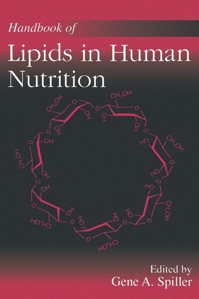 Produktbild: Handbook of Lipids in Human Nutrition