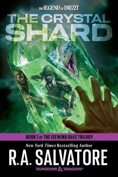 Produktbild: The Crystal Shard