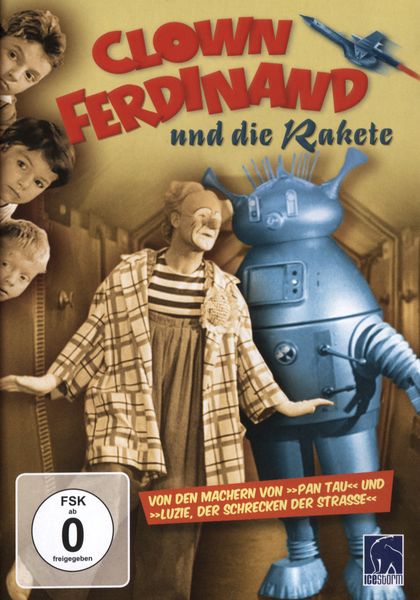 Produktbild: Clown Ferdinand und die Rakete