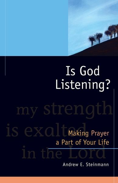 Produktbild: Is God Listening?