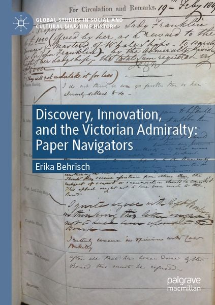 Produktbild: Discovery, Innovation, and the Victorian Admiralty