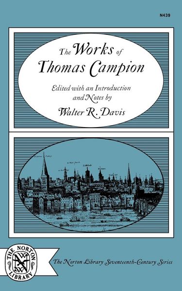 Produktbild: The Works of Thomas Campion