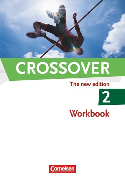 Produktbild: Crossover - The New Edition - B2/C1: Band 2 - 12./13. Schuljahr