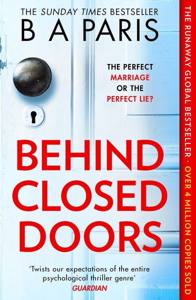 Produktbild: Behind Closed Doors