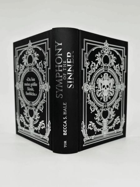 Produktbild: Symphony of the Sinner