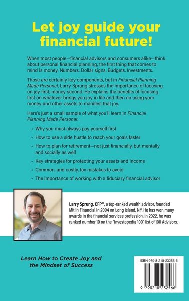 Produktbild: Financial Planning Made Personal