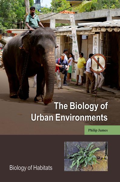 Produktbild: The Biology of Urban Environments