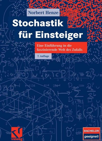 Produktbild: Stochastik f&uuml;r Einsteiger