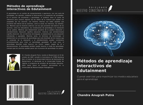 Produktbild: M&eacute;todos de aprendizaje interactivos de Edutainment