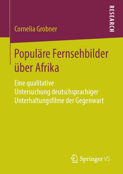 Produktbild: Popul&auml;re Fernsehbilder &uuml;ber Afrika