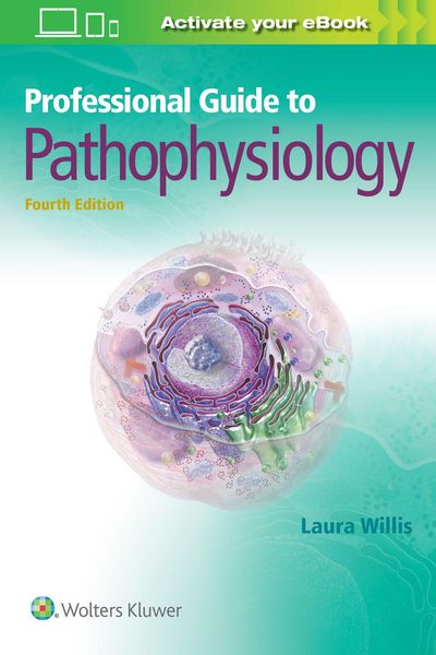 Produktbild: Professional Guide to Pathophysiology