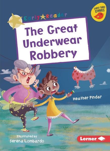 Produktbild: The Great Underwear Robbery