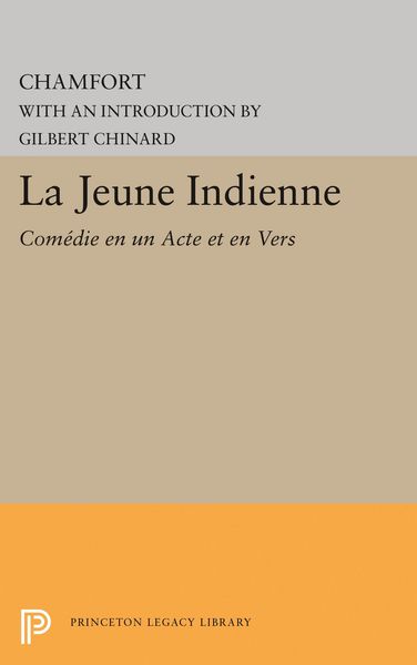 Produktbild: La Jeune Indienne