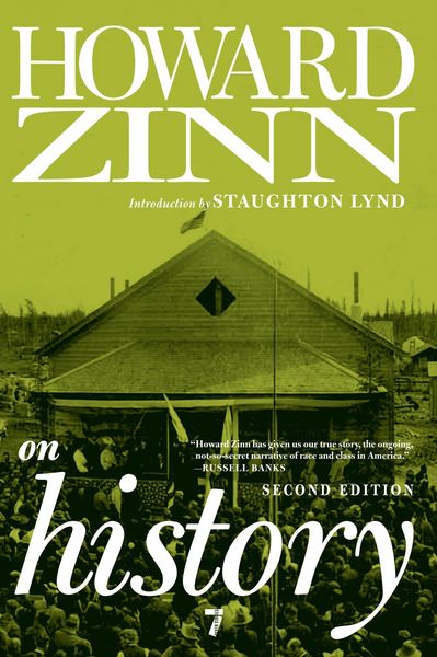 Produktbild: Howard Zinn on History