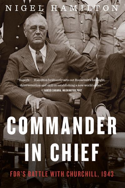 Produktbild: Commander in Chief