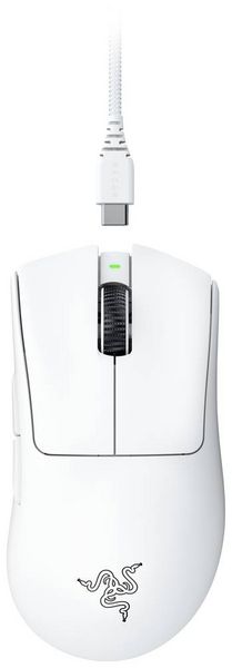 Produktbild: Razer Deathadder V3 Pro - white