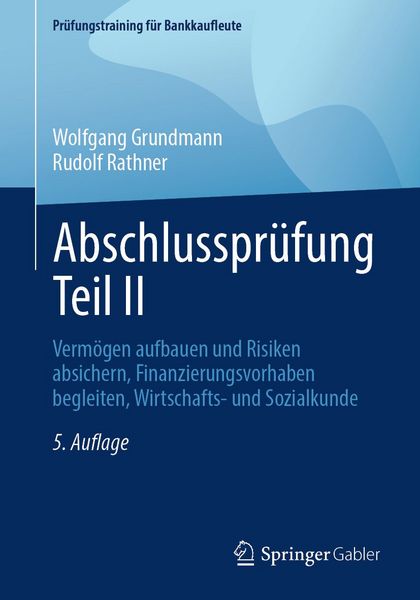 Produktbild: Abschlusspr&uuml;fung Teil II