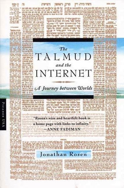 Produktbild: The Talmud and the Internet