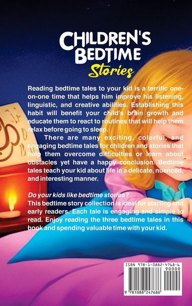 Produktbild: Children's Bedtime Stories