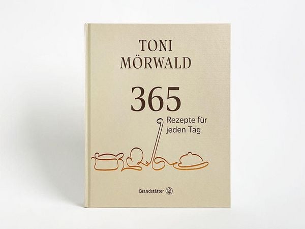 Produktbild: 365 Rezepte f&uuml;r jeden Tag