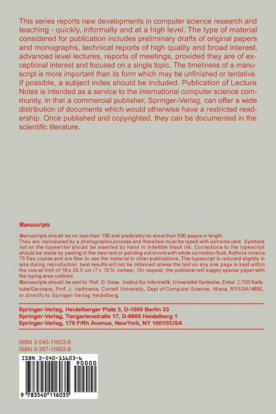 Produktbild: Problems and Methodologies in Mathematical Software Production