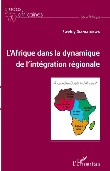Produktbild: L'Afrique dans la dynamique de l'int&eacute;gration r&eacute;gionale