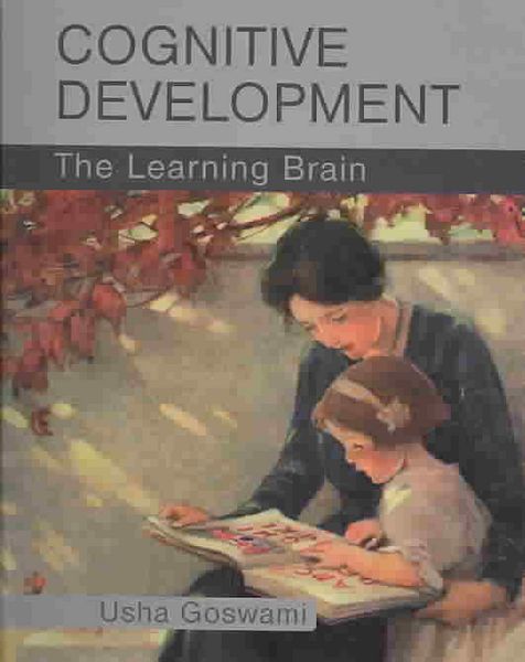 Produktbild: Goswami, U: Cognitive Development