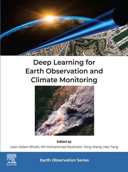 Produktbild: Deep Learning for Earth Observation and Climate Monitoring