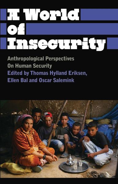 Produktbild: A World of Insecurity