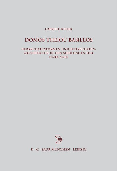 Produktbild: Domos theiou basileos
