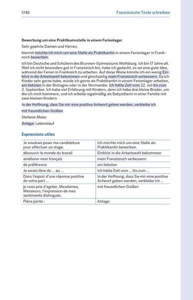 Produktbild: PONS Sch&uuml;lerw&ouml;rterbuch Franz&ouml;sisch