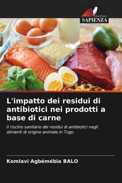 Produktbild: L'impatto dei residui di antibiotici nei prodotti a base di carne