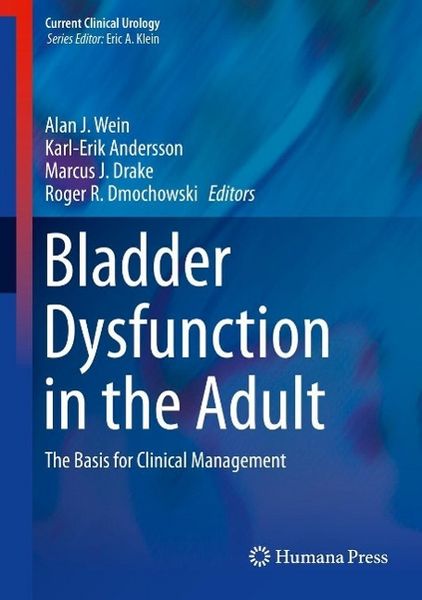 Produktbild: Bladder Dysfunction in the Adult
